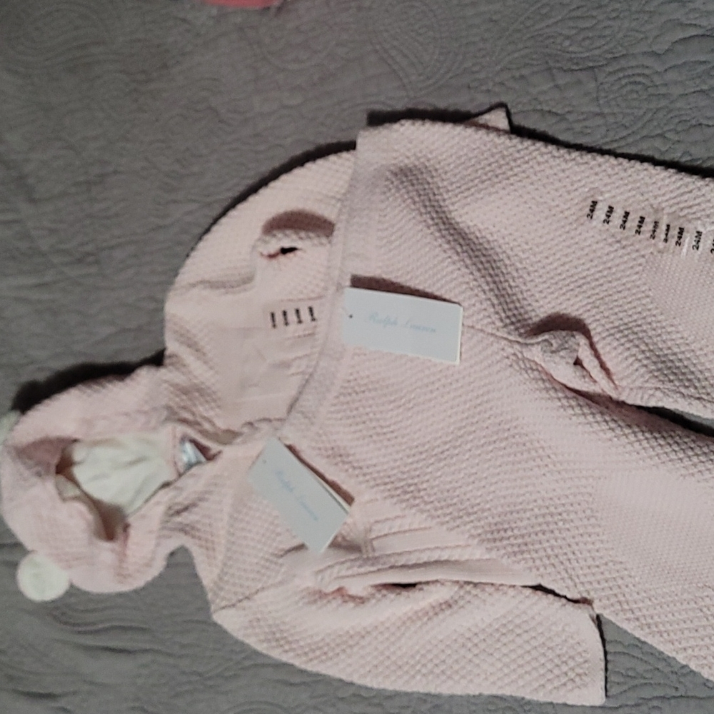 Baby Ralph Lauren outfit